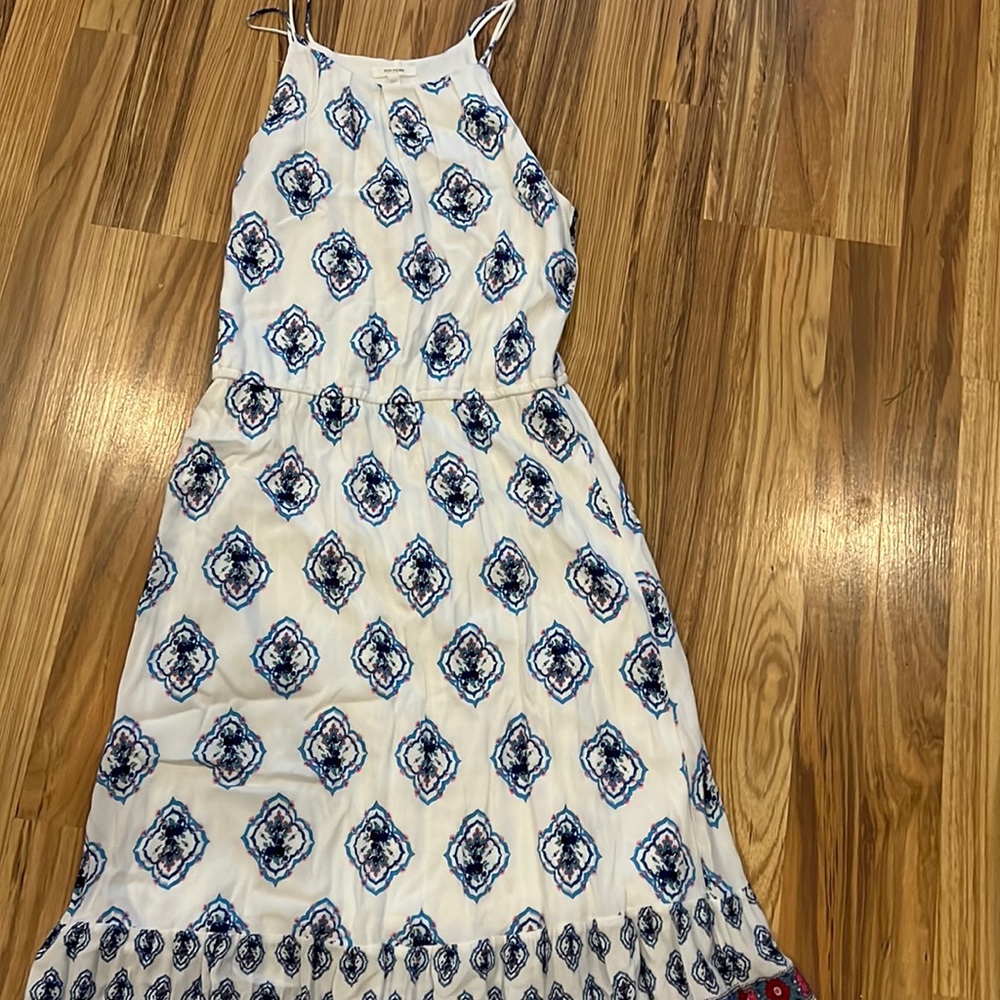 Spring dress
